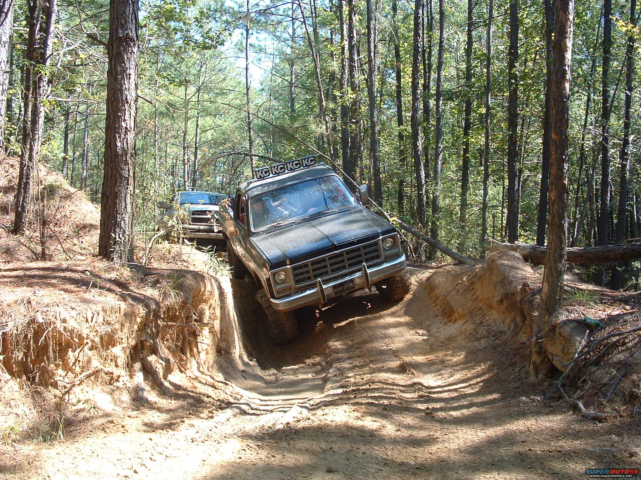 off-road