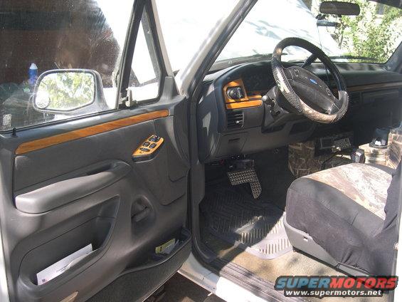 driver door