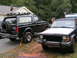 1995 Jeep Cherokee - A shot of my FSB and the cherokee