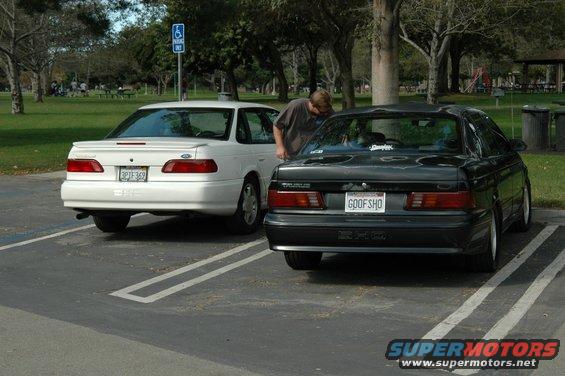 Sean and Brian's SHO