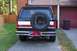 1988 Ford Bronco - reintalled rear tire carrier. When I bought the truck it wasn't installed, so we cleaned it up, painted it and reinstal…