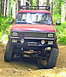1985 Ford Bronco II - A little FLEX.