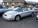 2000 Mercury Sable - 2005 Mercury Sable LS with carriage top, front view
