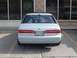 1994 Ford Thunderbird - Rear view of a silver 1992 Ford Thunderbird parked in a lot with a Kicker sticker on the rear window.