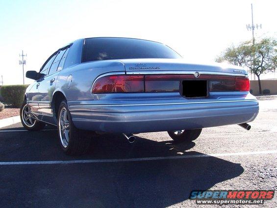 noplateshot.jpg Nice behind isn't it? I have the idea of adding a custom fit Impala SS spoiler, anyone ever see that before? Theres no other wing in my mind that fits as well as that.