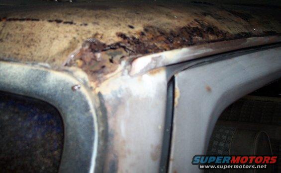 need help with rust issues