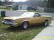 1973 Ford Ranchero - My 73 Ranchero, day after I registered it.