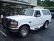1986 Ford Bronco - this is hopefully what it will look similar to when it is done but with a lift and 33-12.50 pro comps