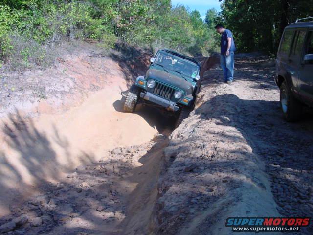 Jeep TJ
