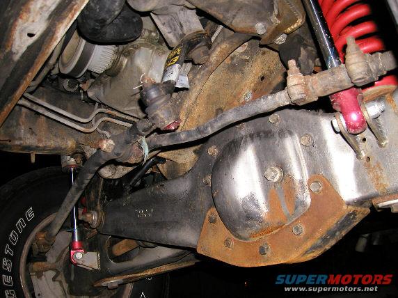 D35 skid plate