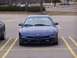 1993 Ford Probe - front view..