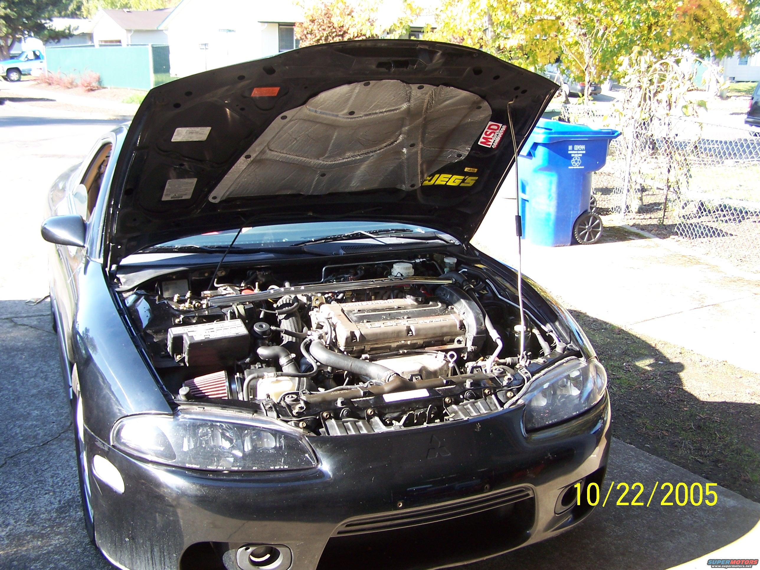 Mitsubishi Eclipse