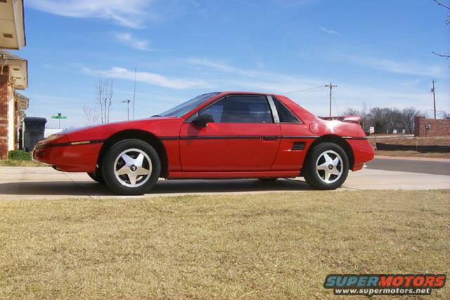 Pontiac Fiero