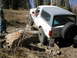 1987 Ford Bronco - good shot of the flares