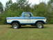 1979 Ford Bronco