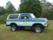 1979 Ford Bronco