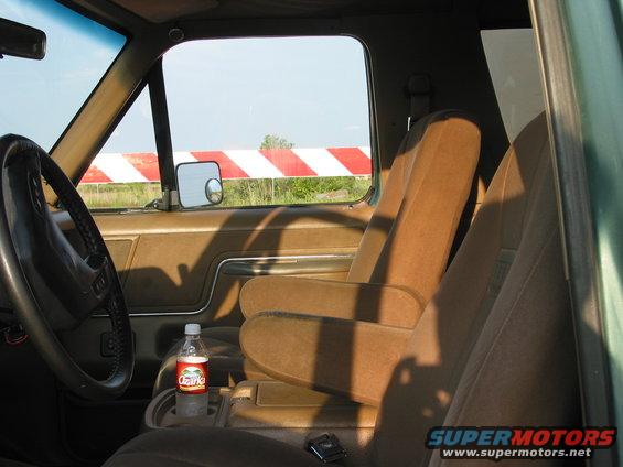 Interior View
