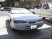 1997 Ford Thunderbird - Front view of a 1997 Ford Thunderbird parked in a driveway.