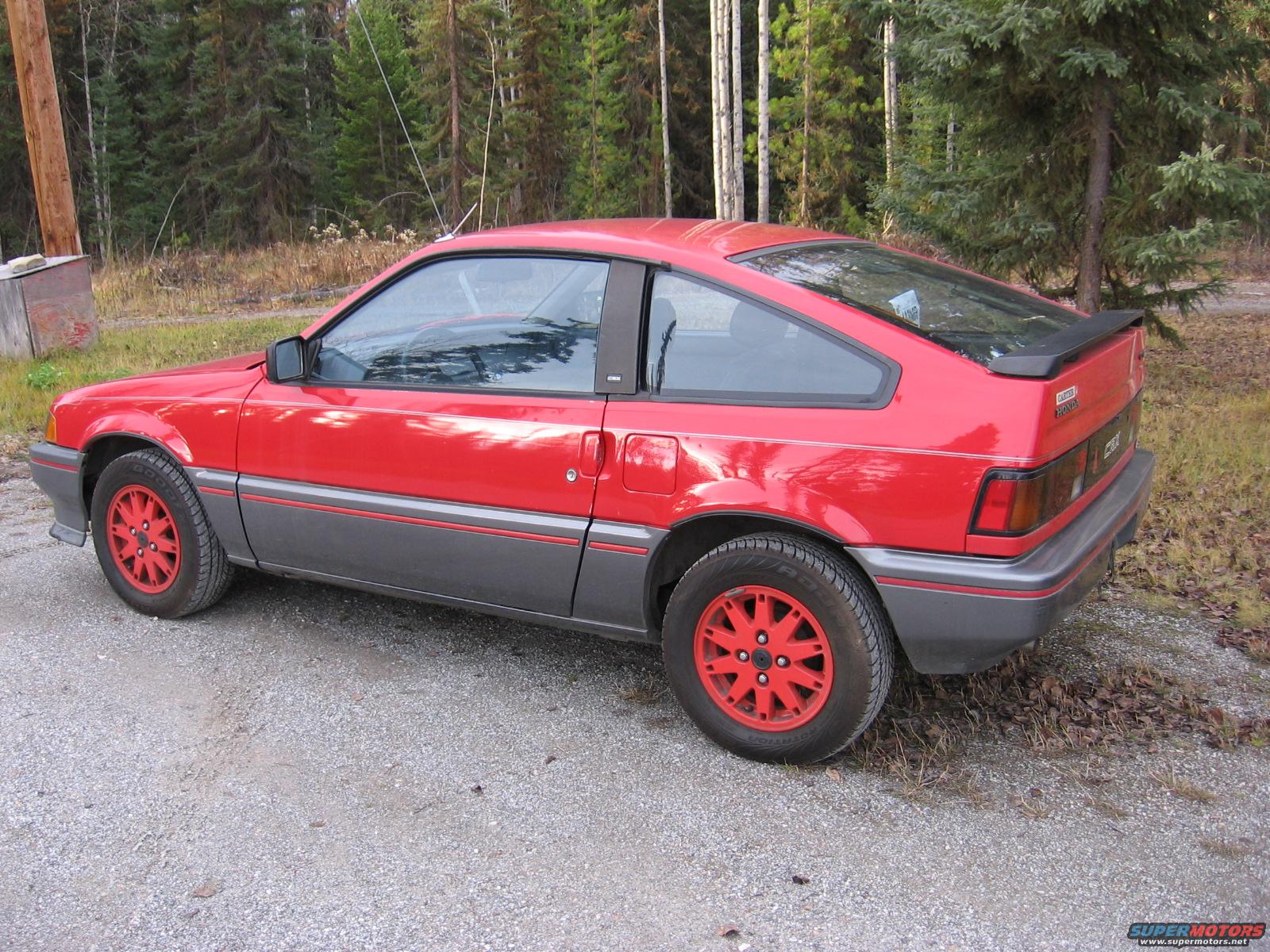Honda CRX