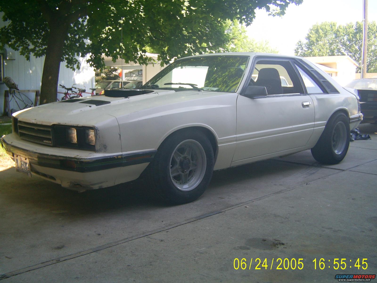 Mercury Capri
