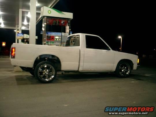 Chevrolet S10