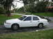1999 Ford Crown Victoria - Left Side of the car
