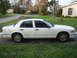 1999 Ford Crown Victoria - Right Side of the car.