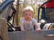 1975 Chevrolet Blazer - Douglas in his blazer. Or so he thought it was his.