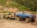 1975 Chevrolet Blazer - Shawn pulling Dave from the Bowl at the Brickyard.