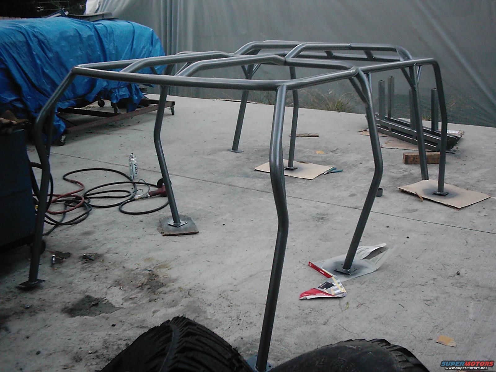 roll cages