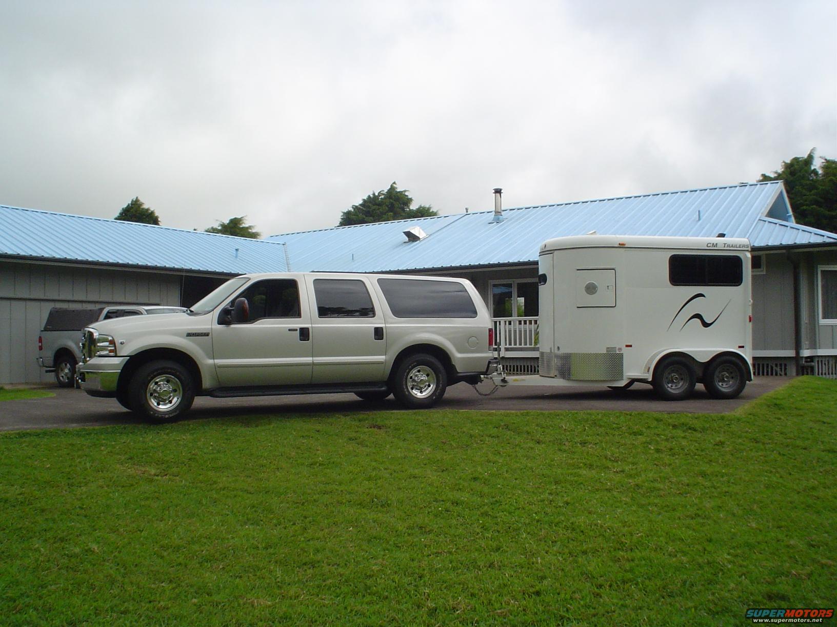 2005 Ford Excursion