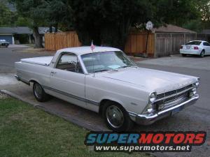 As it looked the day I bought it.