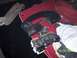 1994 Ford Bronco - Disassembled dashboard components and air intake hoses are visible in the image.