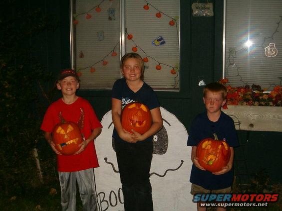 kids pumkin