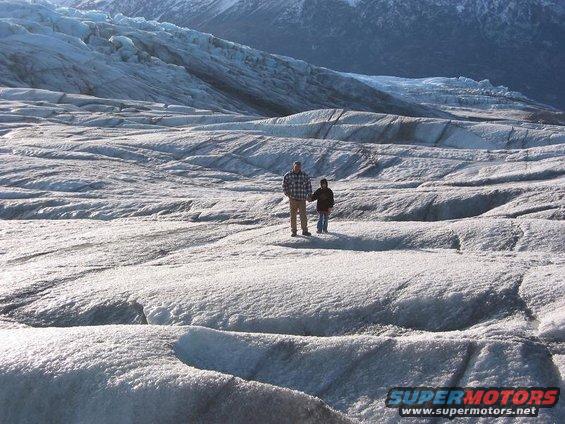 img_3021.jpg Wayne and his Daughter on the glacier.