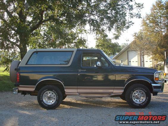 1995 Eddie Bauer Edition. The love of my life!