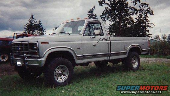 102.jpg Lost Step Bars While Off-Road, DANG!