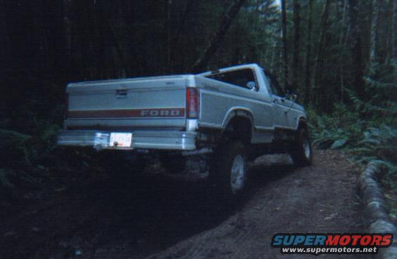 104.jpg Sitting On 2 Wheels