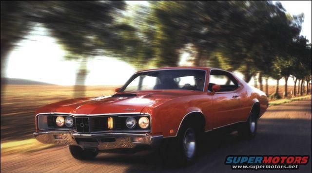 Mercury Cyclone