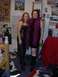 Stephanie & Me pre-party