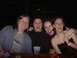 Julie, Denise, Me, & Amy just before closing time... I'm a little drunk in this one ;-)