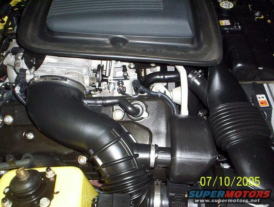 Engine Bay
