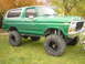 1979 Ford Bronco - Pasenger side.