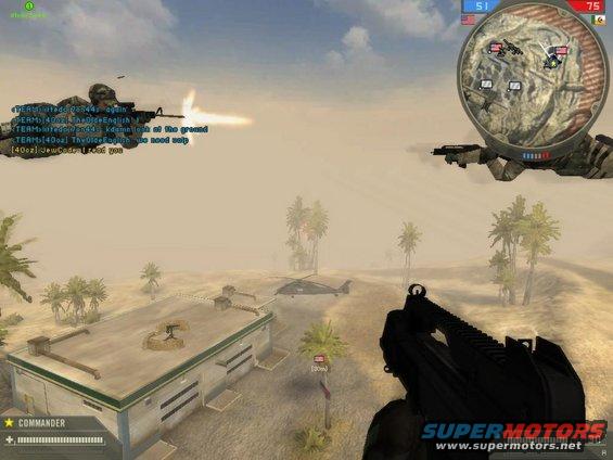 hahaha. C4 all of us in the air.