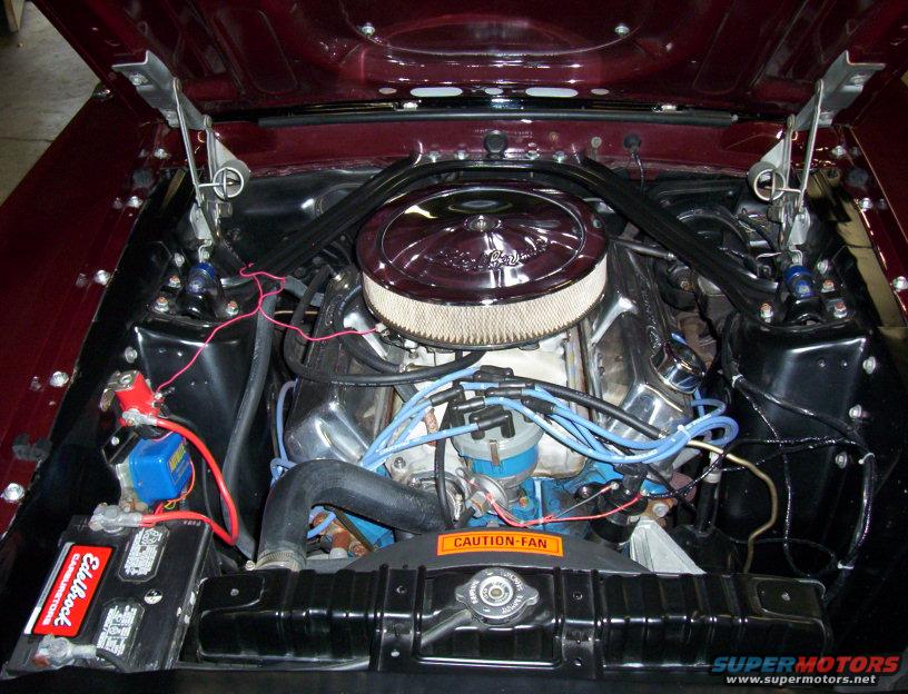 1969 Ford Mustang