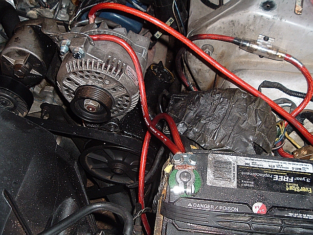 1992 Ford Thunderbird photo