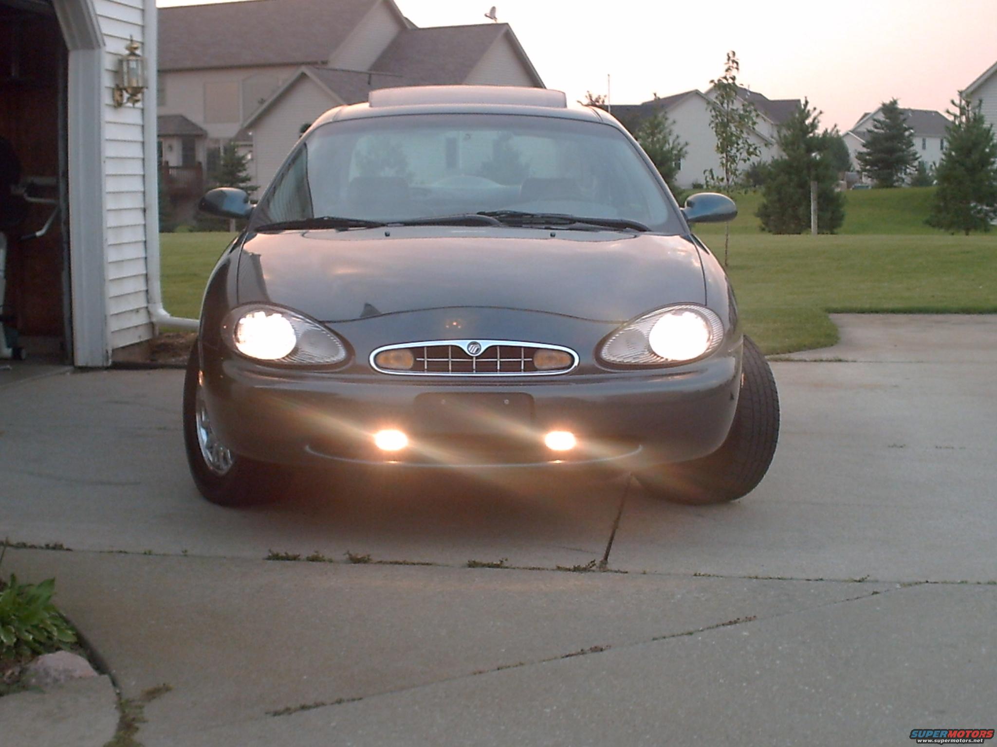Mercury Sable