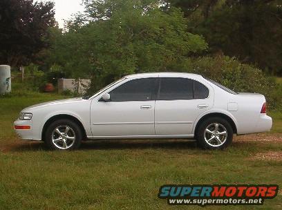 Nissan Maxima