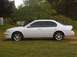 1995 Nissan Maxima - 15 inch wheels