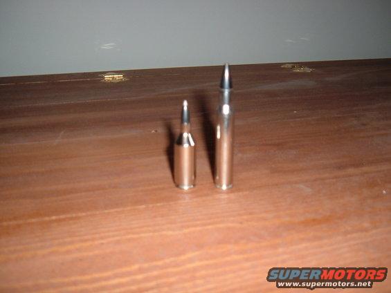 223 WSSM vs 30-06